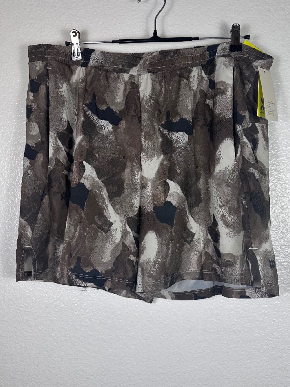 All In Motion Athletic Running Shorts. Sz XL.